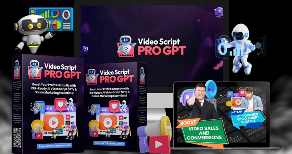 Video Script Pro GPT